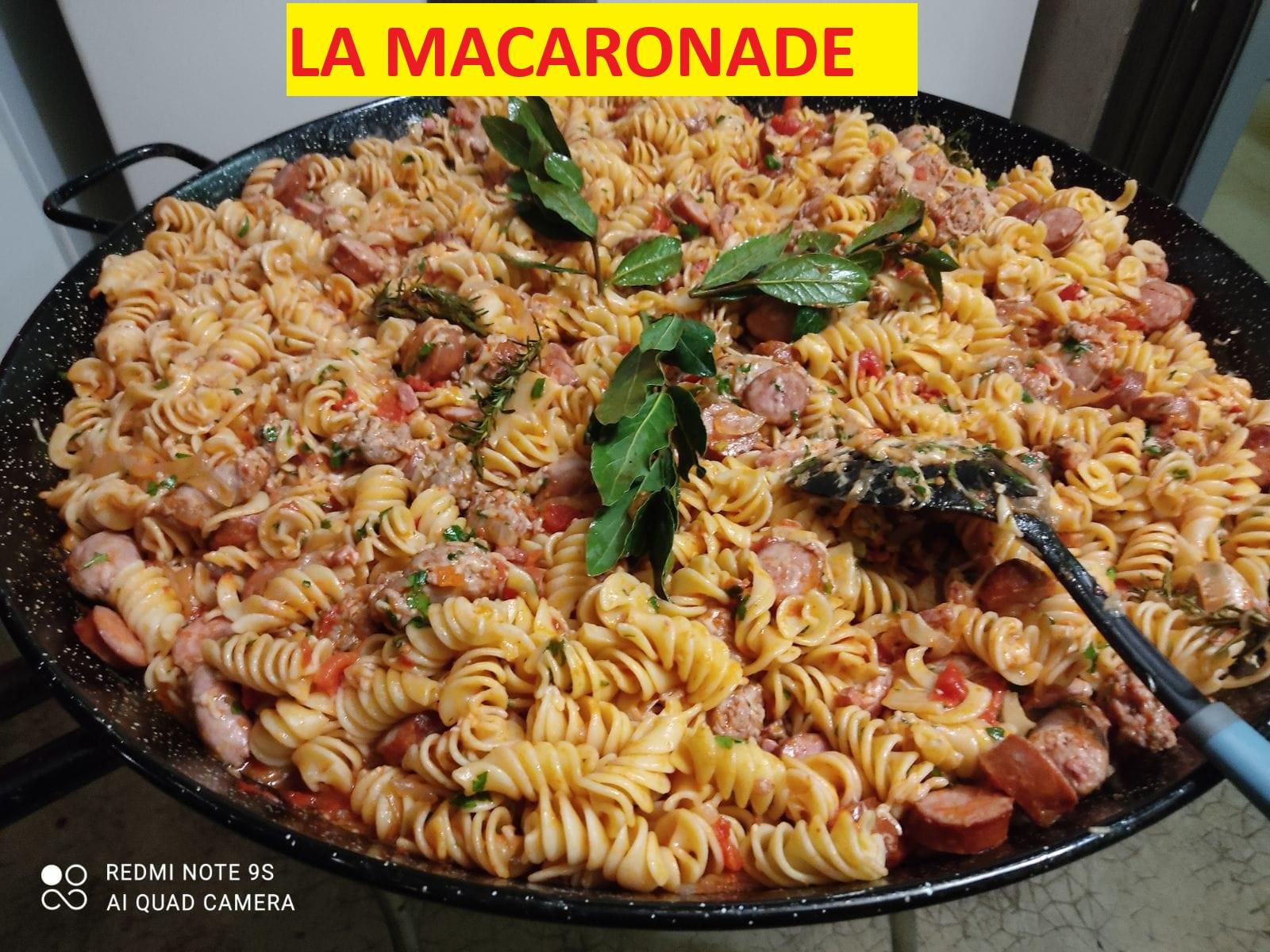 La macaronade